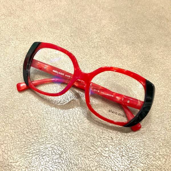 lunette rouge toulouse